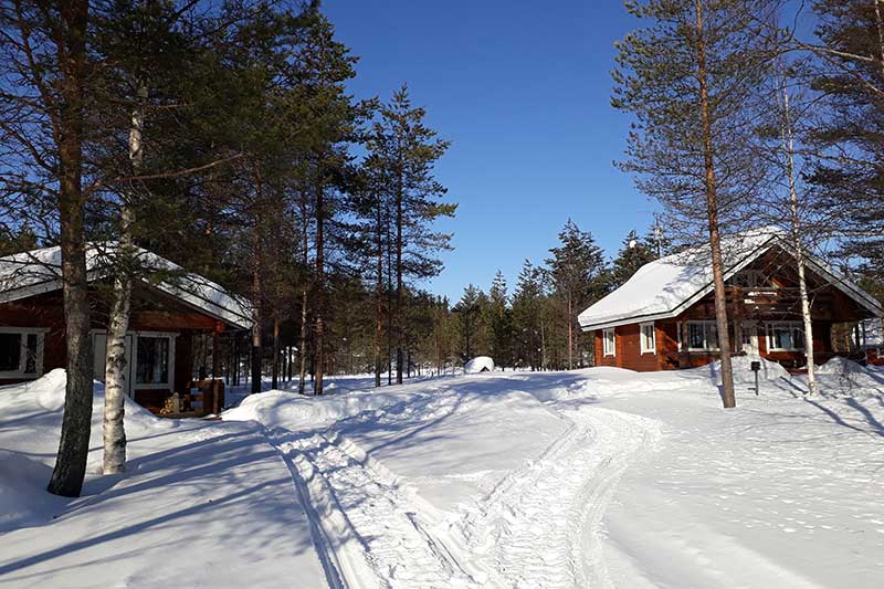 Koitijärvi Mökki